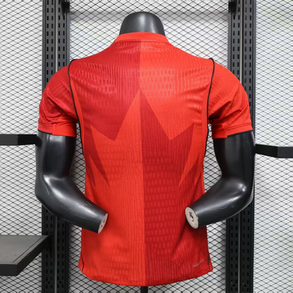 Canada 26/27 World Cup Kit