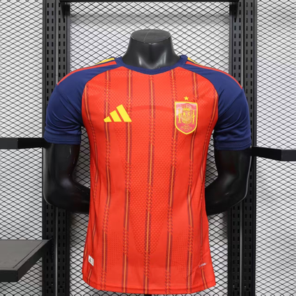 Spain 26/27 World Cup Kit