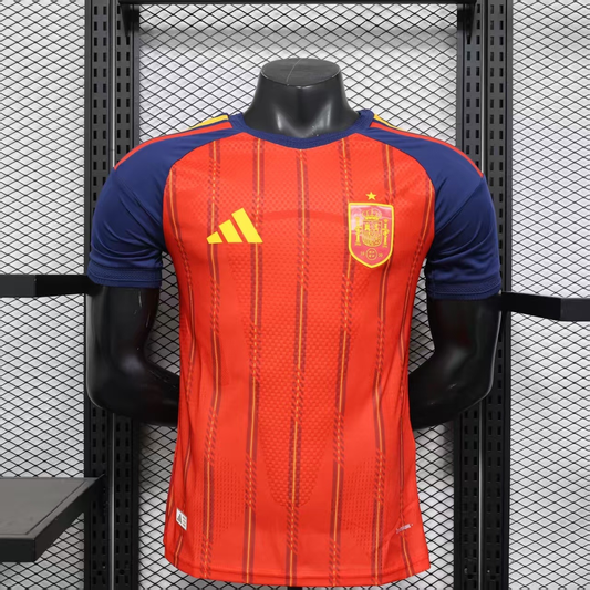 Spain 26/27 World Cup Kit
