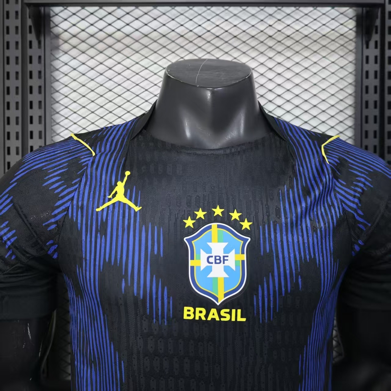 Brazil 26/27 World Cup Away Kit