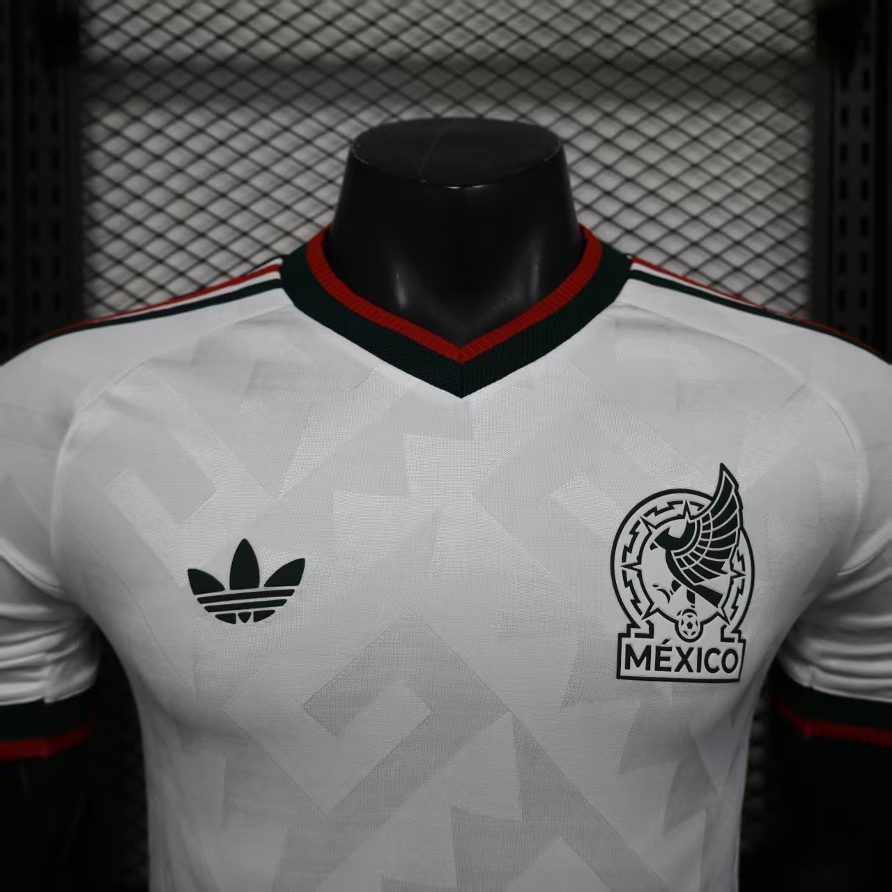 Mexico 26/27 World Cup Away Kit