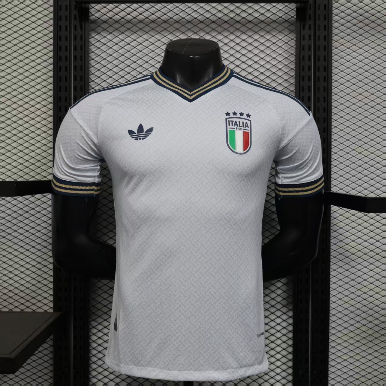 Italy 26/27 World Cup Away Kit