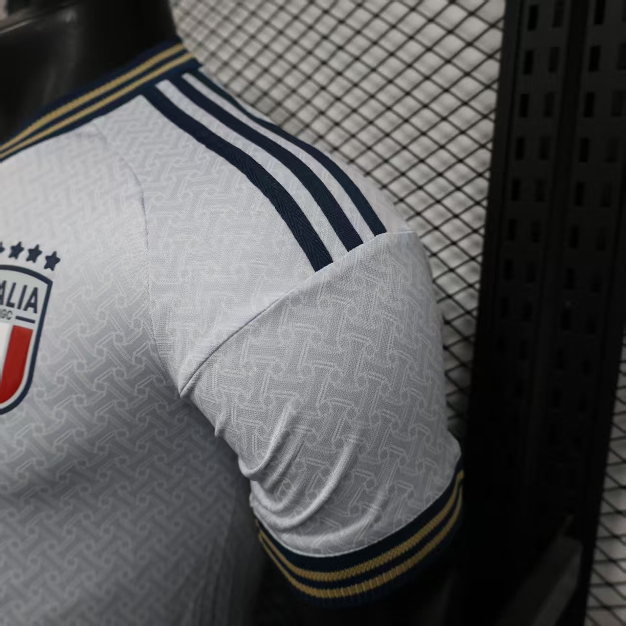 Italy 26/27 World Cup Away Kit