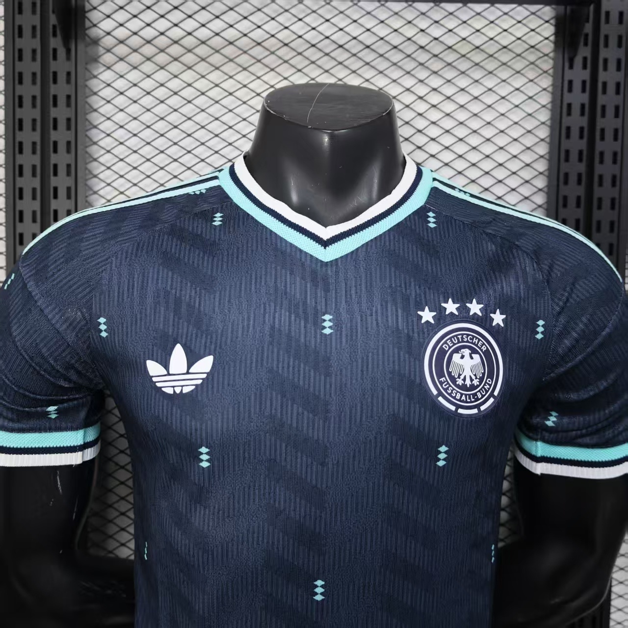 Germany 26/27 World Cup Away Kit