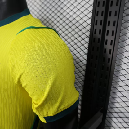Brazil 26/27 World Cup Home Kit