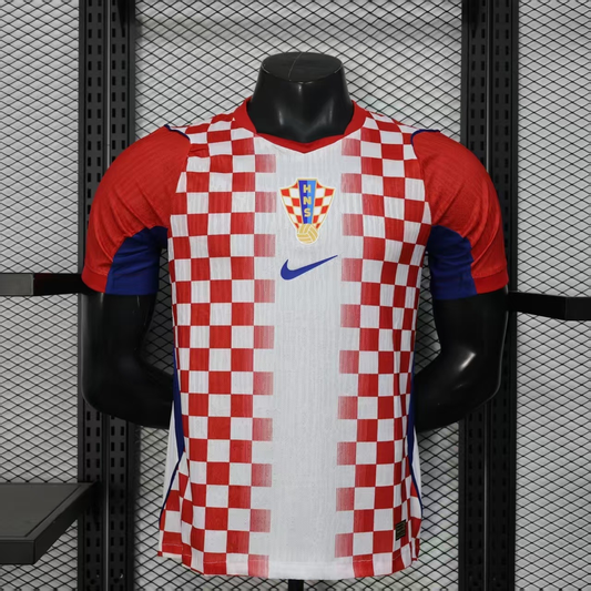 Croatia 26/27 World Cup Home Kit