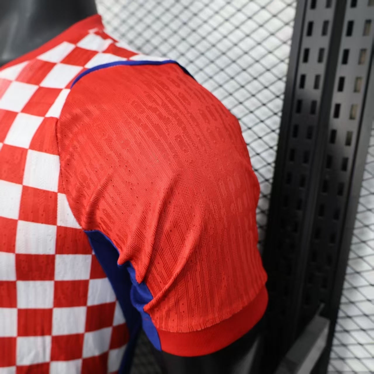 Croatia 26/27 World Cup Home Kit
