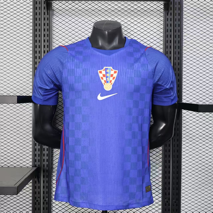 Croatia 26/27 World Cup Away Kit