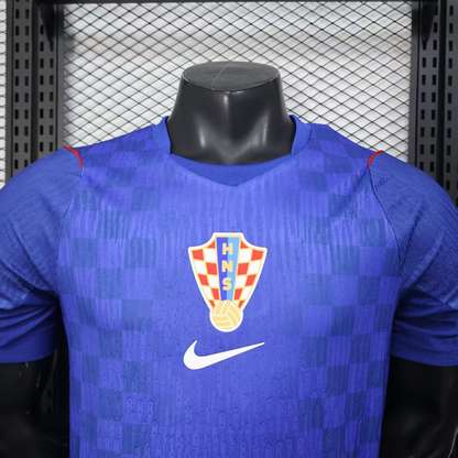 Croatia 26/27 World Cup Away Kit